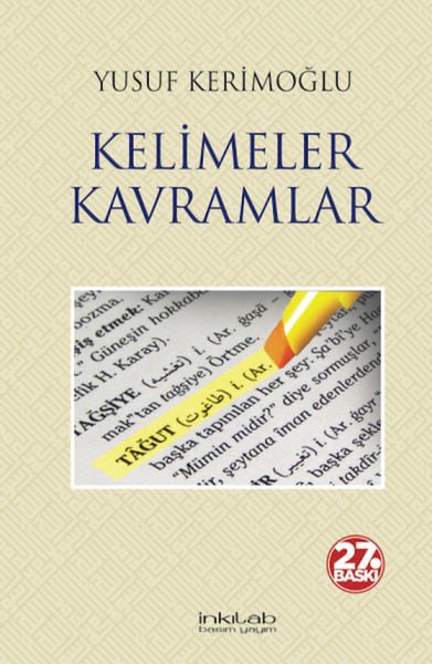 İnkılab Yayınları Din Kitapları