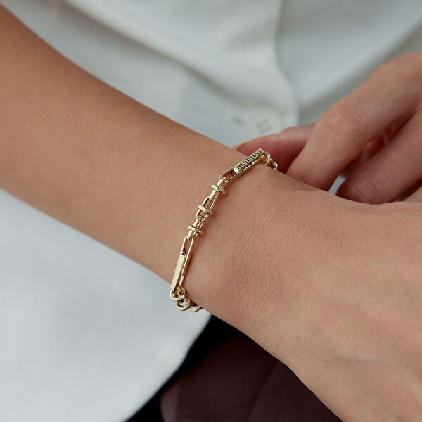 Cherry By Özkonak Altın Bileklik