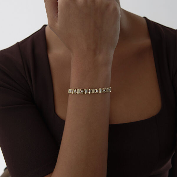 Cherry By Özkonak Altın Bileklik