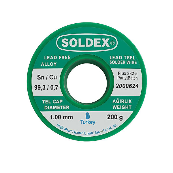 Soldex Lehim, Havya ve Aksesuarları