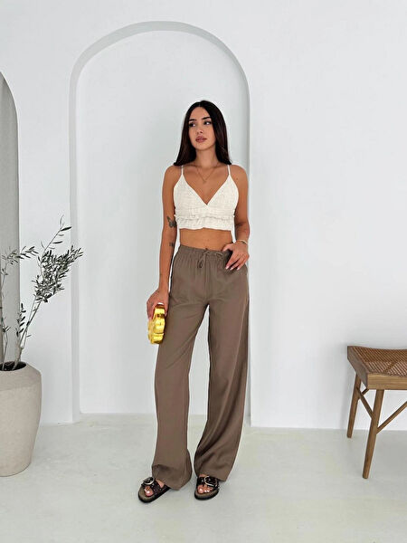 Ozy Fashion Kadın Pantolon