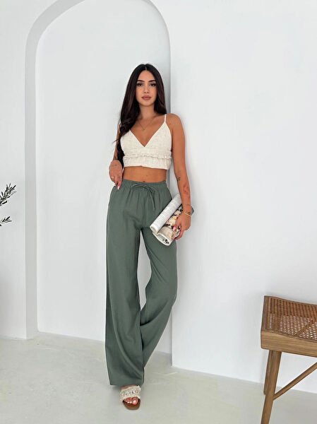 Ozy Fashion Kadın Pantolon