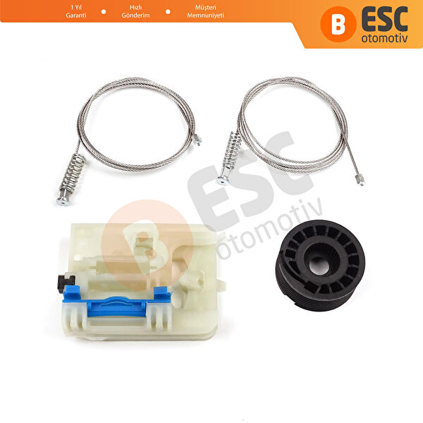 ESC Otomotiv Cam Krikoları