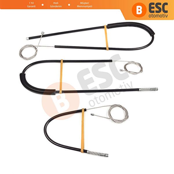 ESC Otomotiv Cam Krikoları