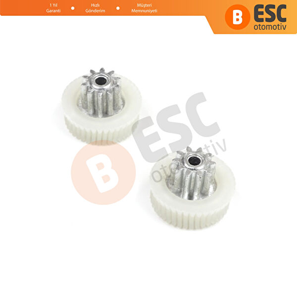 ESC Otomotiv Dişliler