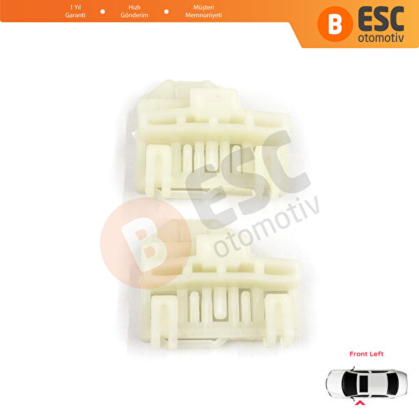 ESC Otomotiv Cam Krikoları