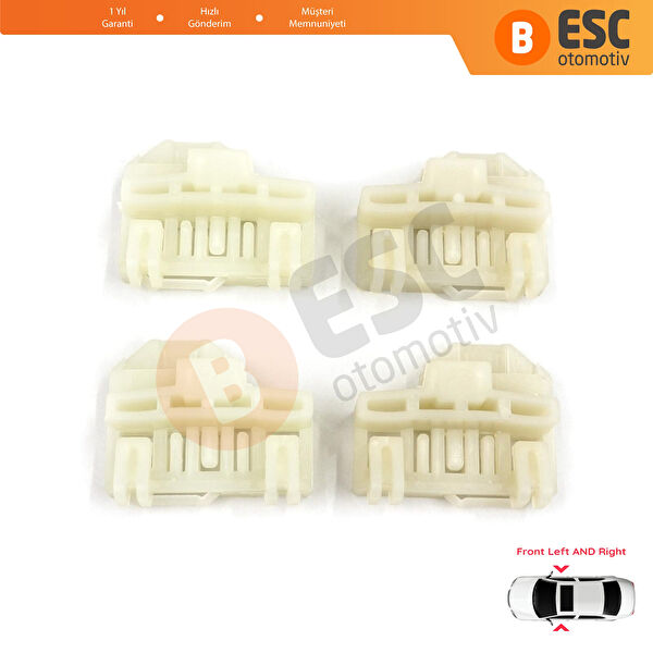 ESC Otomotiv Cam Krikoları