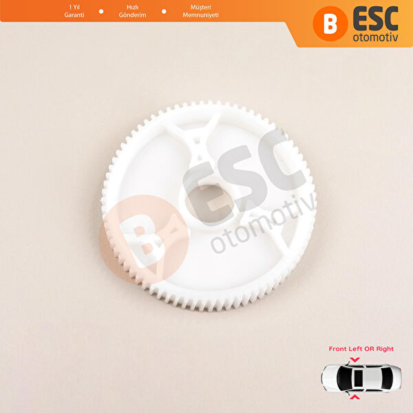 ESC Otomotiv Cam Krikoları