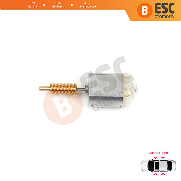 ESC Otomotiv Dişliler