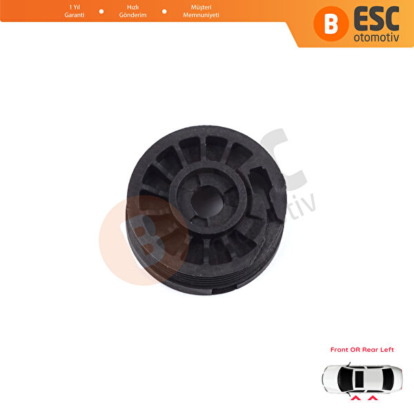 ESC Otomotiv Cam Krikoları