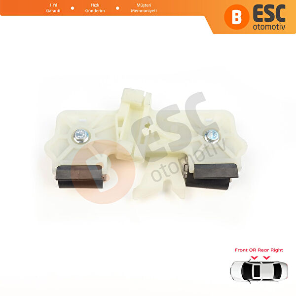 ESC Otomotiv Cam Krikoları