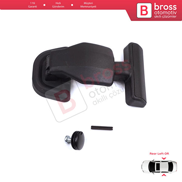 Bross Otomotiv Karoser & Karoser Malzemeleri