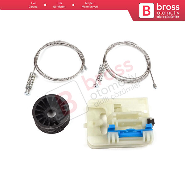 Bross Otomotiv Cam Krikoları