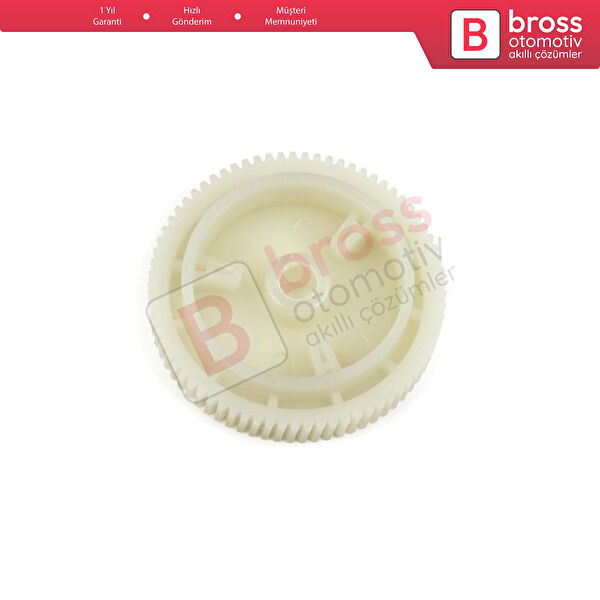 Bross Otomotiv Marş Motoru