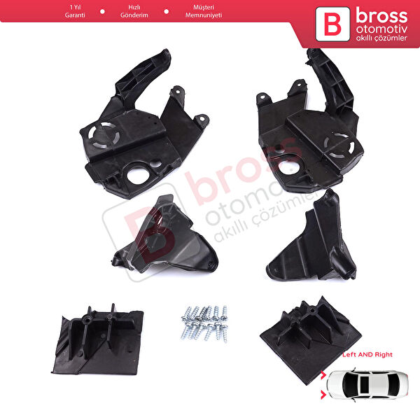 Bross Otomotiv Farlar