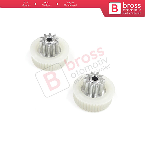 Bross Otomotiv Dişliler
