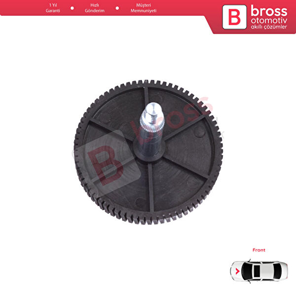 Bross Otomotiv Dişliler