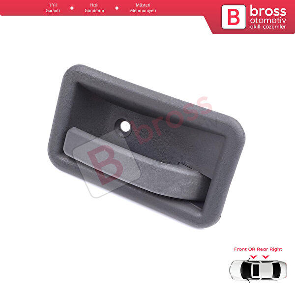 Bross Otomotiv Karoser & Karoser Malzemeleri