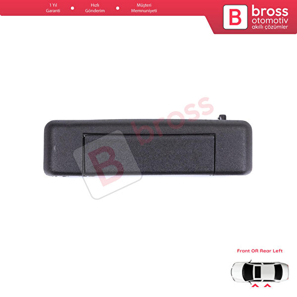 Bross Otomotiv Karoser & Karoser Malzemeleri