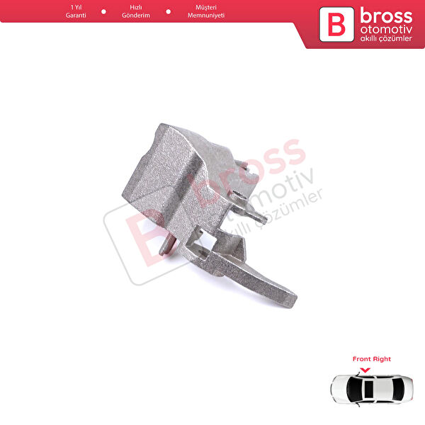 Bross Otomotiv Karoser & Karoser Malzemeleri