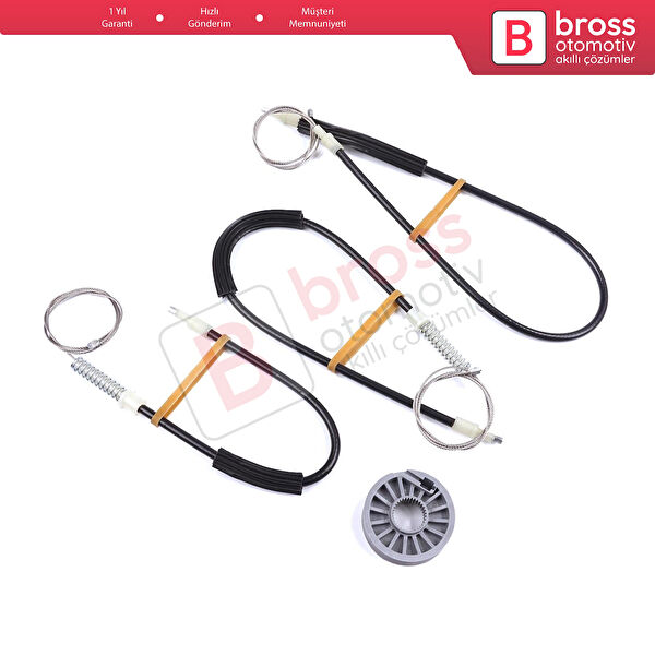 Bross Otomotiv Cam Krikoları