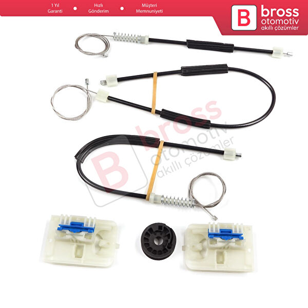 Bross Otomotiv Cam Krikoları