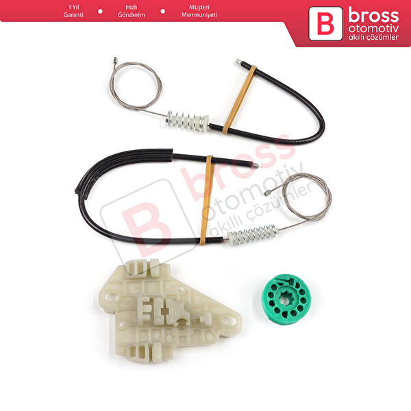 Bross Otomotiv Cam Krikoları