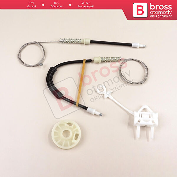 Bross Otomotiv Cam Krikoları