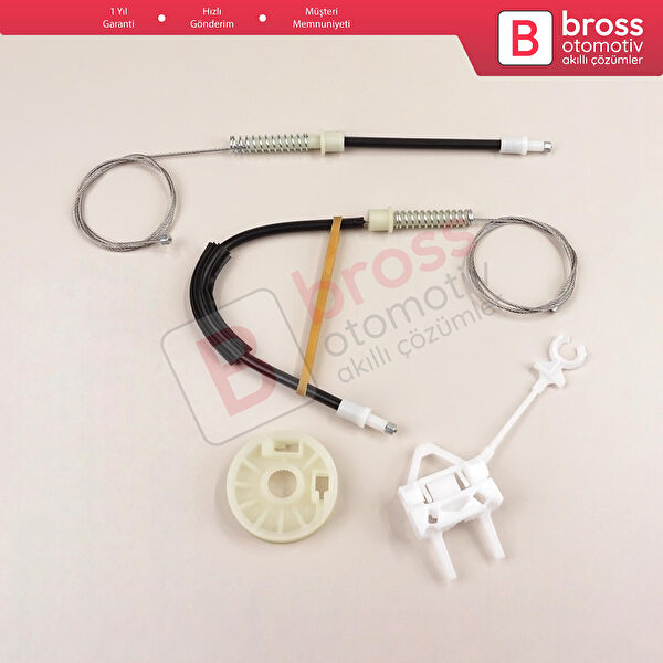 Bross Otomotiv Cam Krikoları