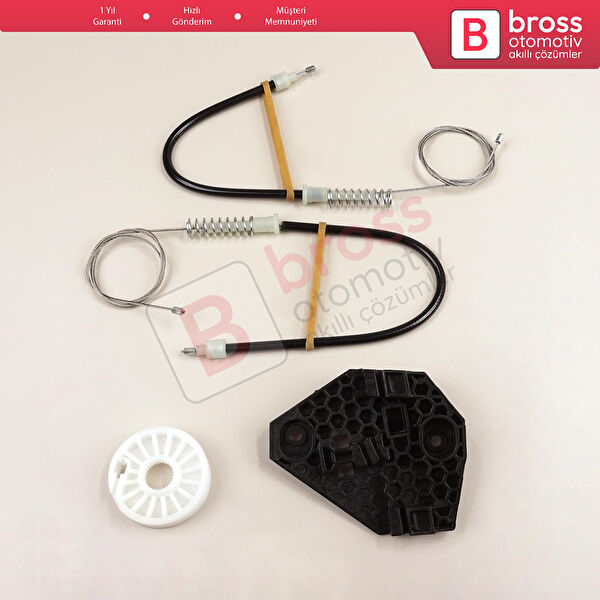 Bross Otomotiv Cam Krikoları