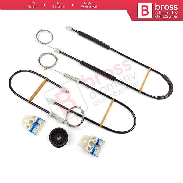Bross Otomotiv Cam Krikoları