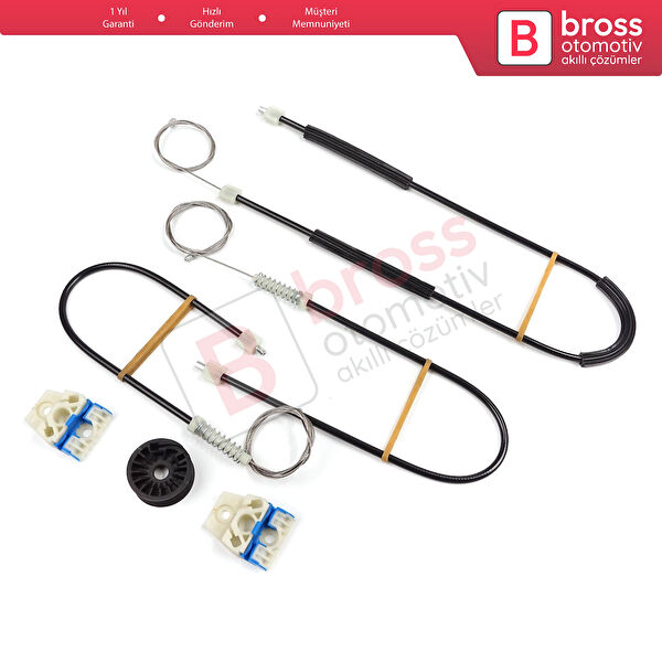 Bross Otomotiv Cam Krikoları