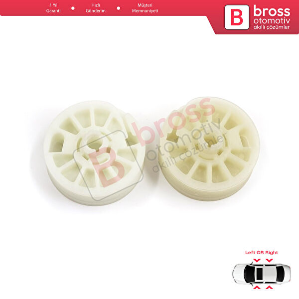 Bross Otomotiv Cam Krikoları