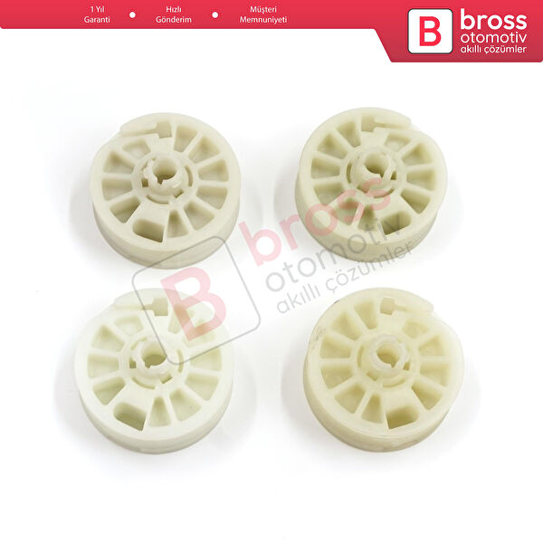 Bross Otomotiv Cam Krikoları