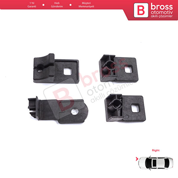 Bross Otomotiv Farlar