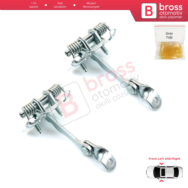Bross Otomotiv Karoser & Karoser Malzemeleri