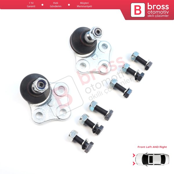 Bross Otomotiv Rotil