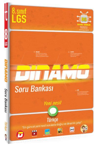 Tonguç Yayınevi Ders ve Yardımcı Kaynak Kitapları