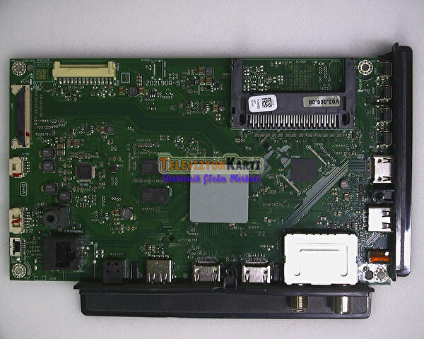 Arçelik Televizyon Yedek Parçaları