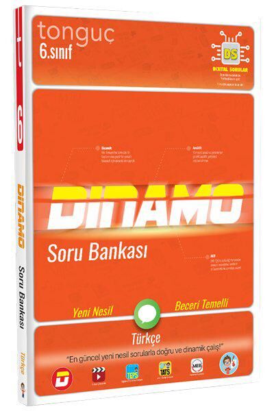 Tonguç Yayınevi Ders ve Yardımcı Kaynak Kitapları