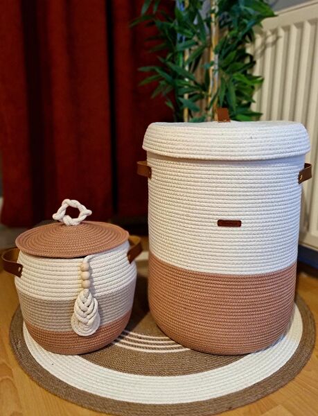 ZUVİEL DECO Sepet, Kutu