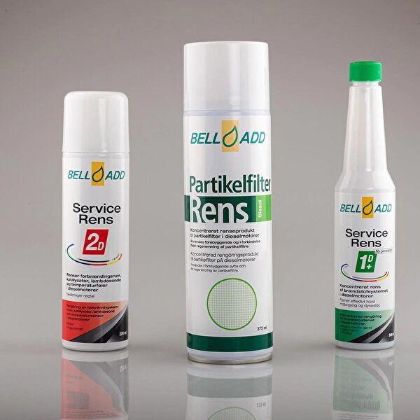 Dr. Carbon Clean Motor Yağı Katkısı