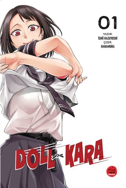 Tokyo Manga Roman Kitapları