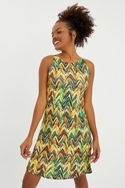 Quincey Günlük Elbise