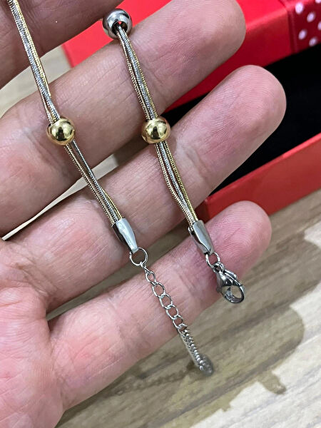 El Yapımı Bileklik