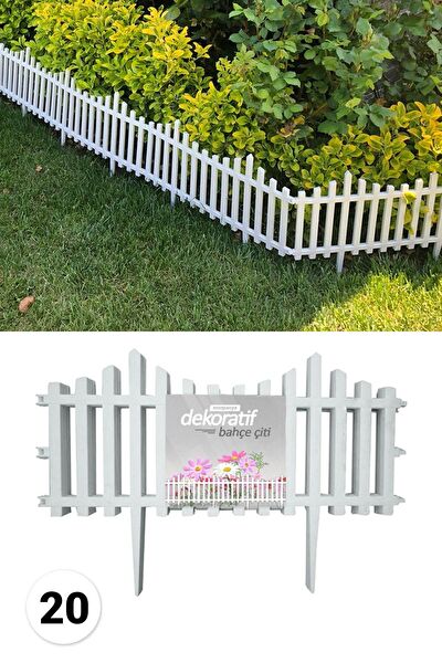 Morpanya Bahçe Çiti