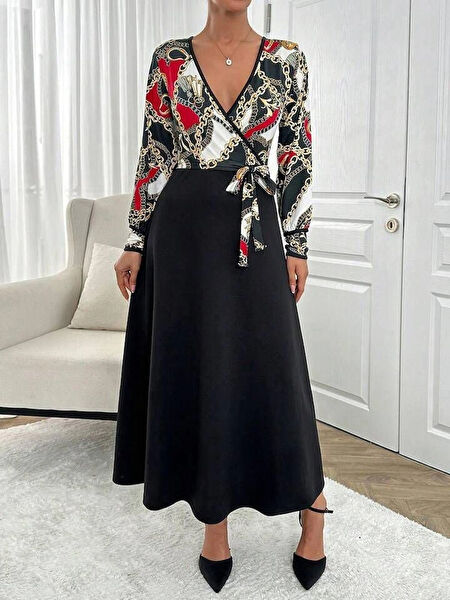 JANES Günlük Elbise