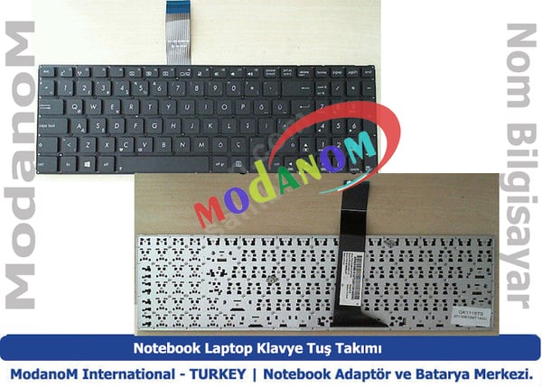 modanom Notebook Yedek Parça