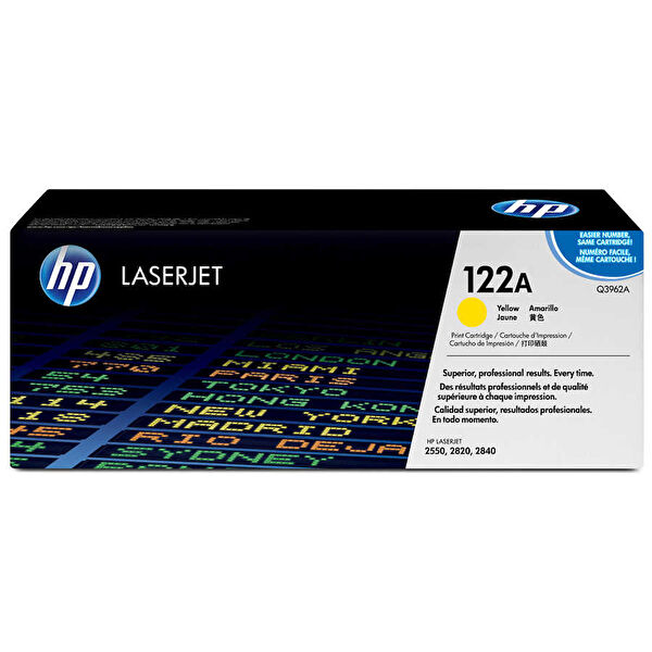 HP Toner