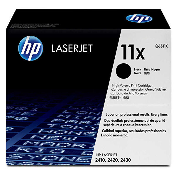 HP Toner